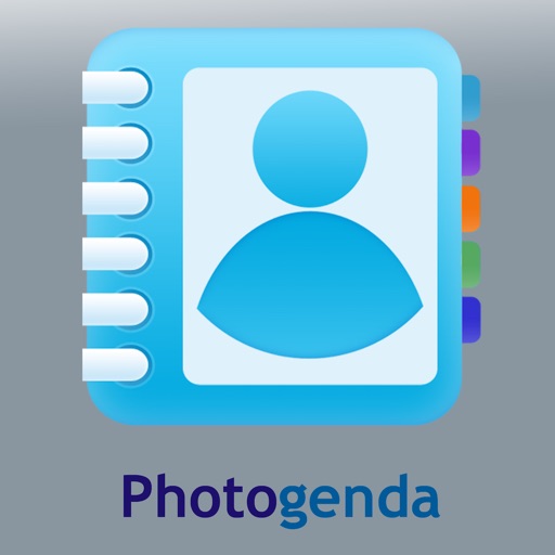 Photogenda Mini iOS App