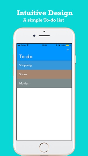 To Do - A Simple List(圖1)-速報App