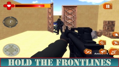 War Modern Combat screenshot 3