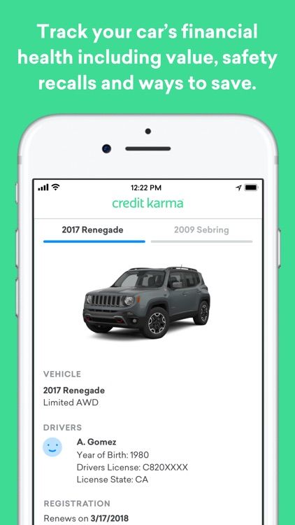 Credit Karma screenshot-3