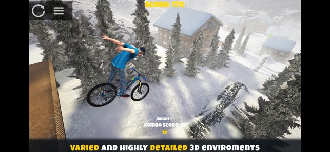 Shred! 2 - Freeride MTB(圖4)-速報App