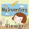 My Inventory int. Viewer App Feedback