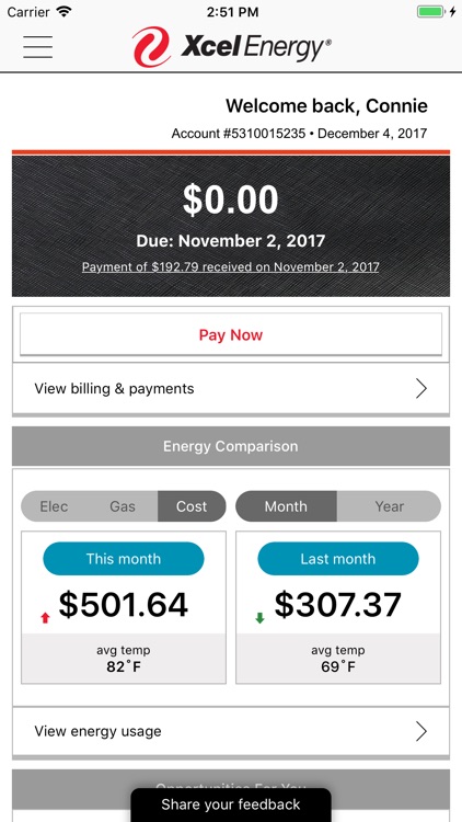 Xcel Energy