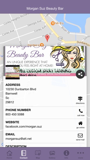 Morgan Suz Beauty Bar(圖4)-速報App