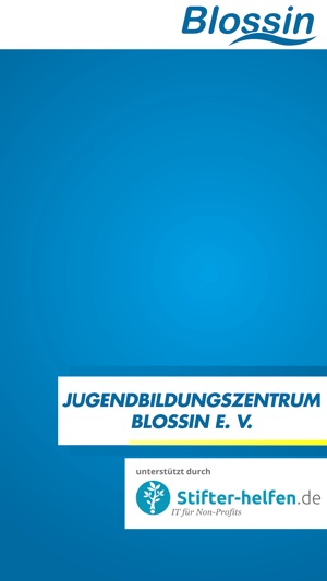 Jugendbildungszentrum-Blossin