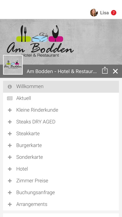 Am Bodden - Hotel & Restaurant