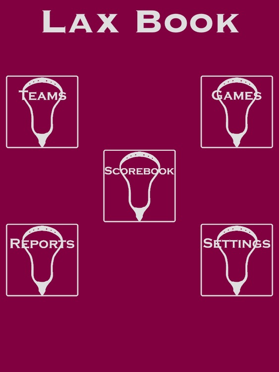 Men's Lax Book