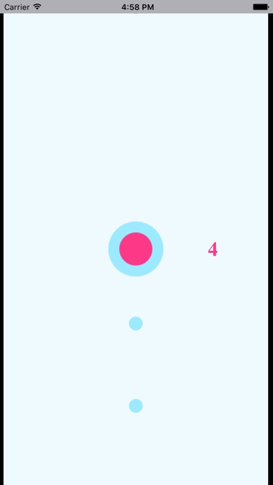 圆环接同色圆点－超好玩的敏捷小游戏 screenshot 4