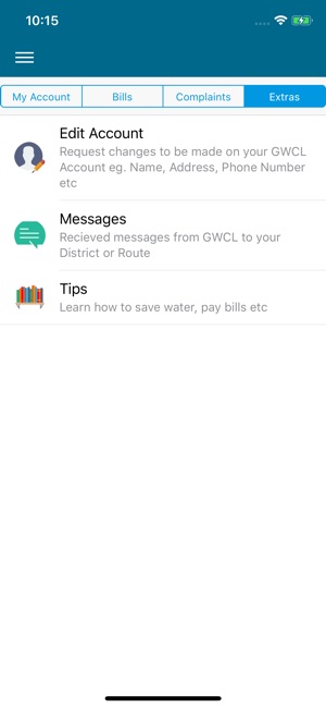 GWCL Customer App(圖3)-速報App