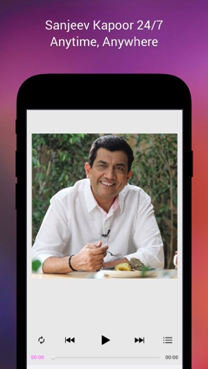 Sanjeev Kapoor Official App(圖4)-速報App