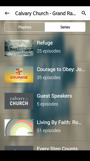 Calvary Church Grand Rapids(圖3)-速報App