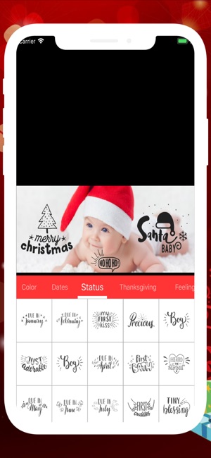 Baby Story - Photo Editor(圖5)-速報App