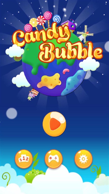 Candy Bubble Break screenshot-3