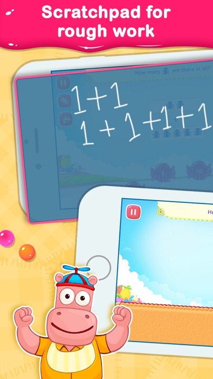 1st Grade Math Learning Games screenshot-5