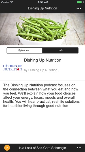 Dishing Up Nutrition(圖2)-速報App