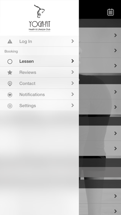 Yoga-Fit screenshot 2