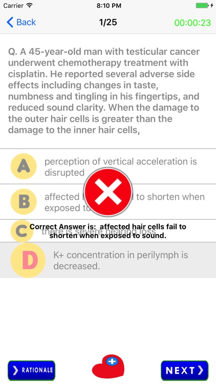 Clinical Anatomy Quiz Test