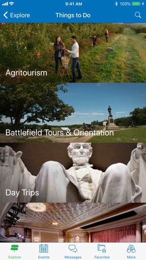 My Gettysburg(圖3)-速報App