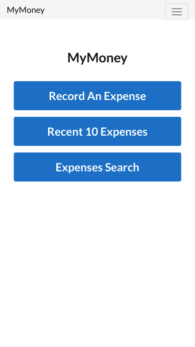 How to cancel & delete MyMoney Accounting from iphone & ipad 1