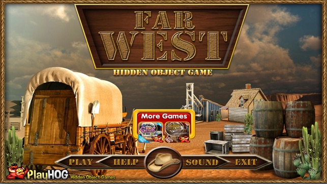 Far West - Hidden Objects Game(圖4)-速報App