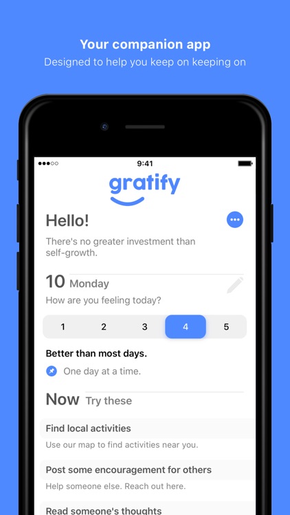 Gratify