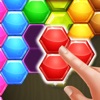 Hexagon Blocks Puzzle