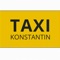 Willkommen bei Taxi Konstantin App