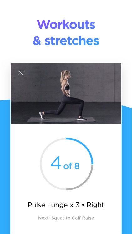 Zova Fitness Trainer