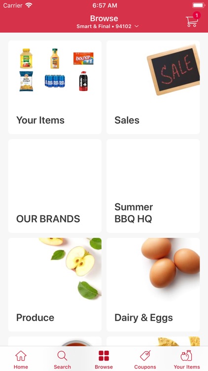Shop Smart & Final