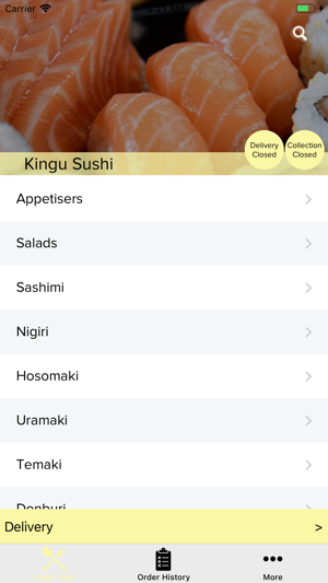 Kingu Sushi(圖2)-速報App