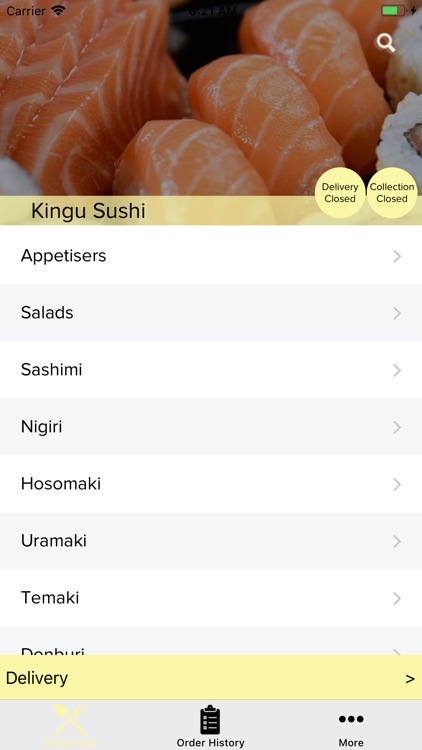 Kingu Sushi