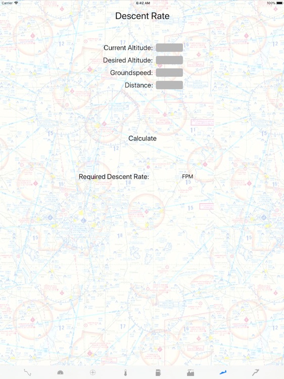Poor Pilot's Flight Calculator screenshot-4
