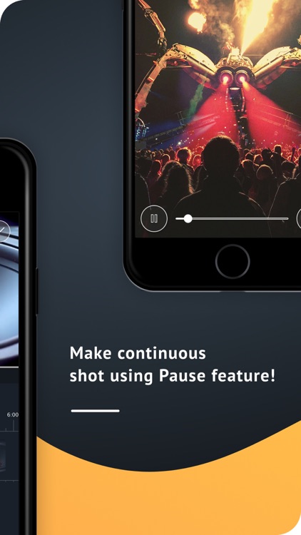 PauseCam Video Recorder