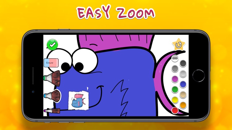 Coloring Your Ocean screenshot-4