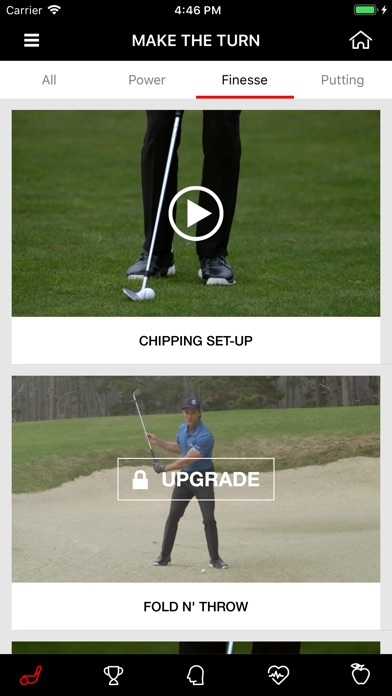Make the Turn Golf screenshot 3