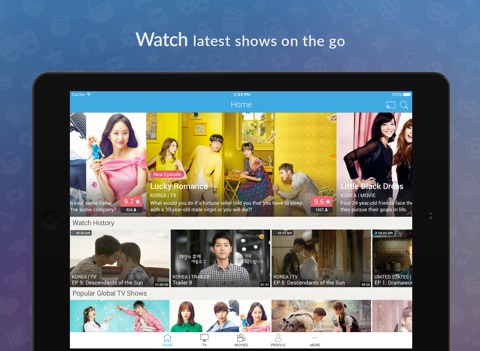 Viki: Asian Drama, Movies & TV screenshot 2
