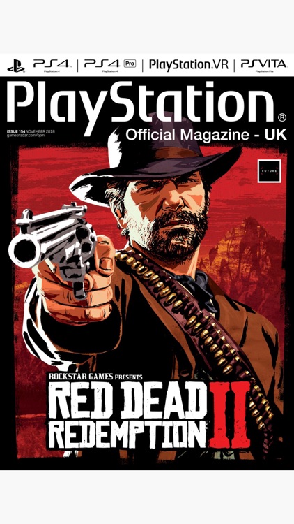 PlayStation Official Magazine
