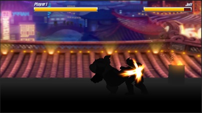 Classic Fight-Fight Of Shadow screenshot 2