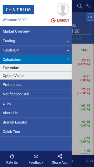 Centrum Stock Trader(圖6)-速報App