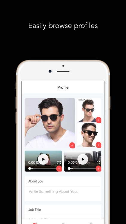 Flashcast App screenshot-3