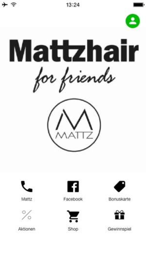 Mattzhair for friends