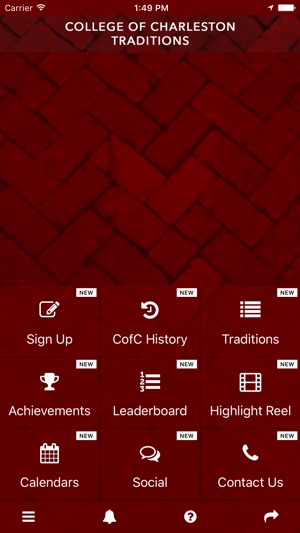 CofC Traditions(圖2)-速報App