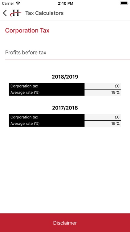 Hamsons Accountants screenshot-3