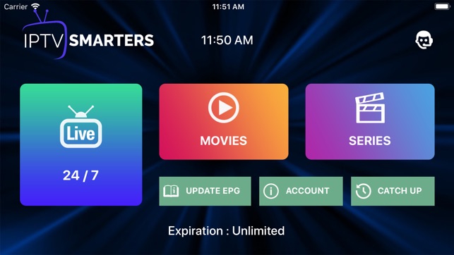 IPTV SU PANASONIC SCARICA