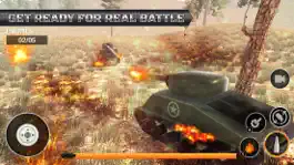 Game screenshot Tank Battle 2018: Desert War mod apk
