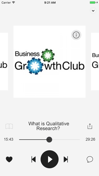 Business Growth Club screenshot 3