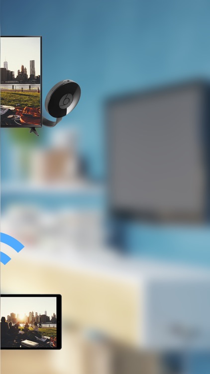 Mirror Cast for Chromecast TV