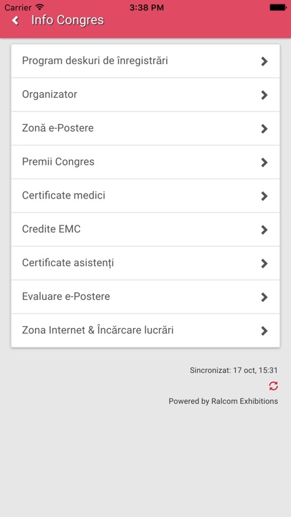 SRCCV 2017 screenshot-3