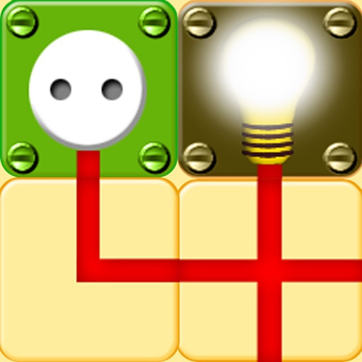 Brain training game - Light Me!