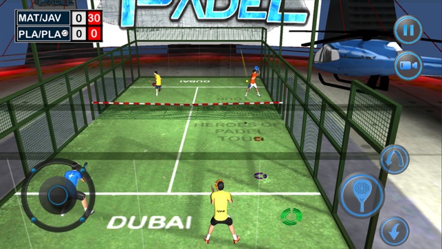 Heroes Of Padel(圖4)-速報App